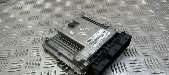 Land Rover Evoque I Engine control unit/module BJ3212C520VB 0281018389
