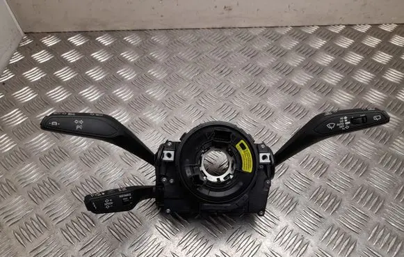 Audi Q8 e-tron Wiper turn signal indicator stalk/switch 4N0907129NJ