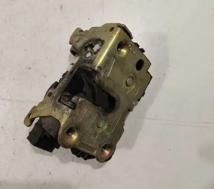 Front door lock