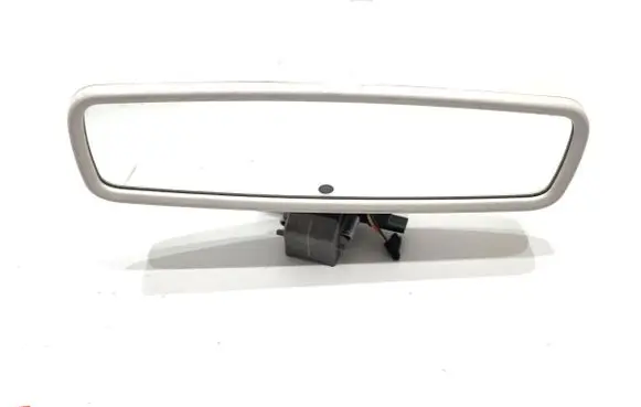 Rear view mirror (interior)