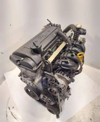 Hyundai i20 (PB PBT) Engine G4LA