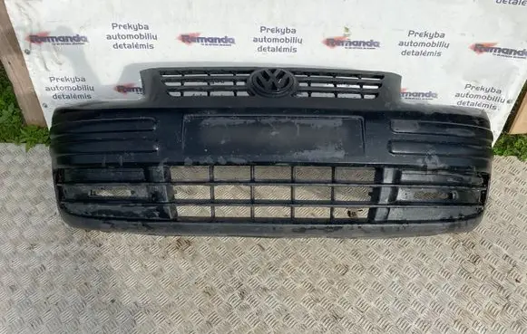 Volkswagen Caddy Front bumper 2K0807221 2K0807231