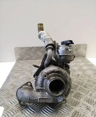 Peugeot Partner Turbo gtc1244vz