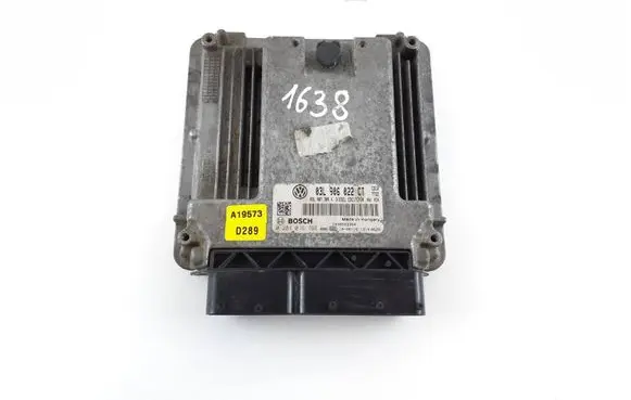 Volkswagen Amarok Engine control unit/module 03L906022CT 03L907309K 0281016766