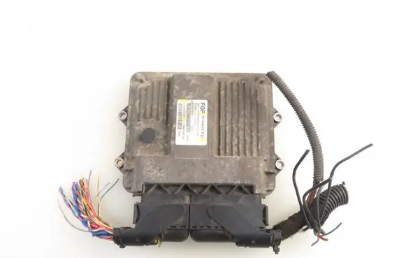 Opel Combo C Engine control unit/module MJD6J0C6 55194018YU