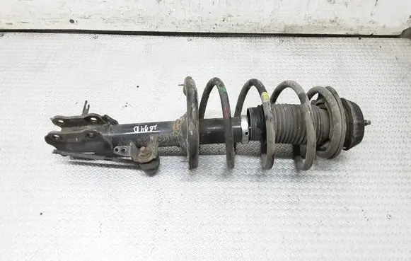Hyundai i20 (PB PBT) Front shock absorber with coil spring