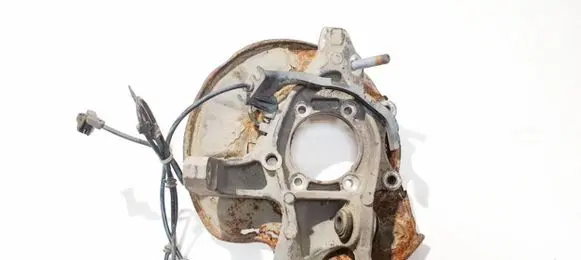 Mercedes-Benz S W221 Rear wheel hub