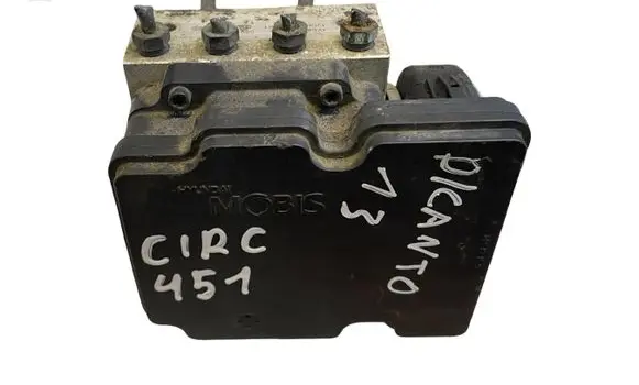 KIA Picanto ABS Pump 1Y58930500 589101Y800 1Y58920500