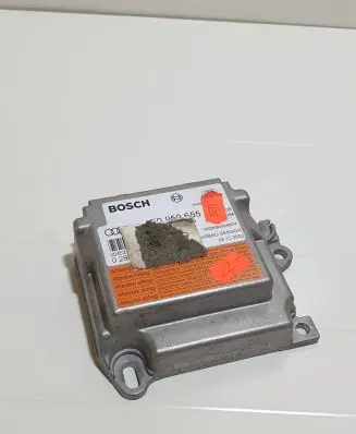 Audi A8 S8 D3 4E Airbag control unit/module 4E0959655 0035M00045ZV