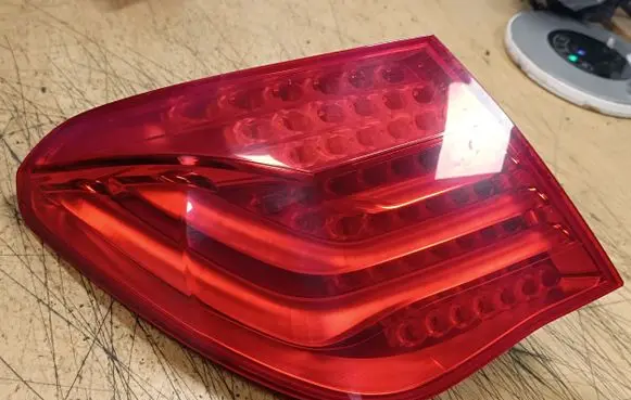 BMW 7 F01 F02 F03 F04 Rear/tail lights 7182197