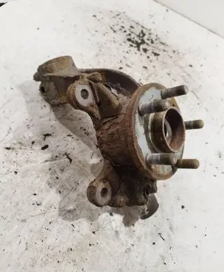 Ford S-MAX Front wheel hub spindle knuckle