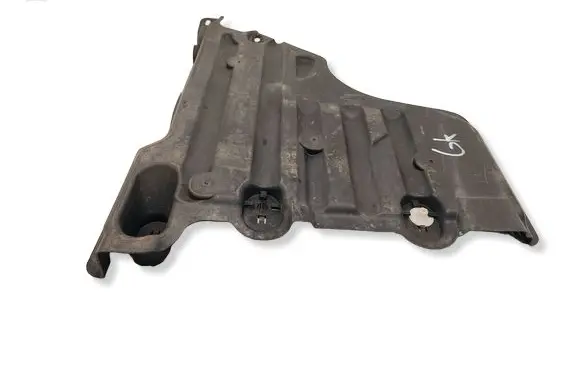 Peugeot 208 II Rear underbody cover/under tray 9823573680 4366