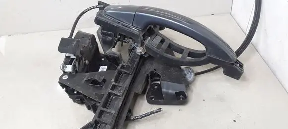 Ford Focus C-MAX Rear door lock 3M5AR26412BN 98009410005 99414110307