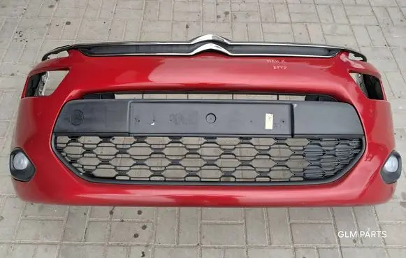 Citroen C4 II Picasso Front bumper