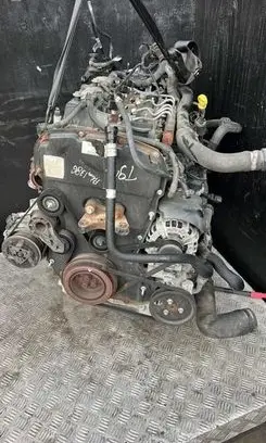 Citroen Jumper Engine 4HG