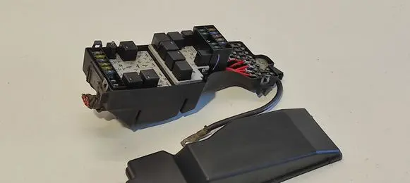 Volvo S80 Fuse box set 9168986