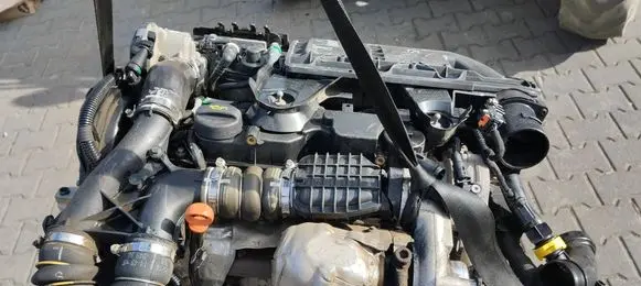 Peugeot 2008 I Engine 9H06