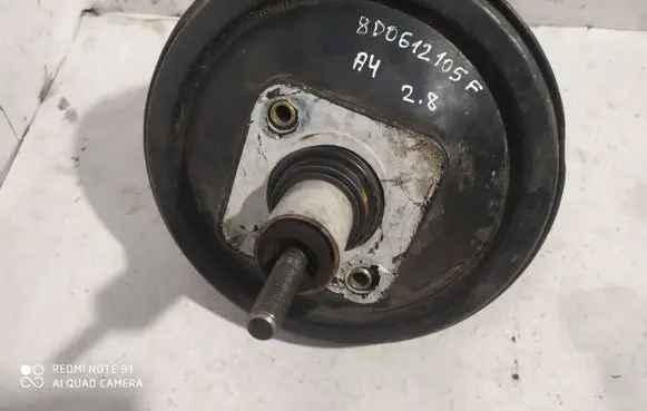 Audi A4 S4 B5 8D Brake booster 8D0612105F