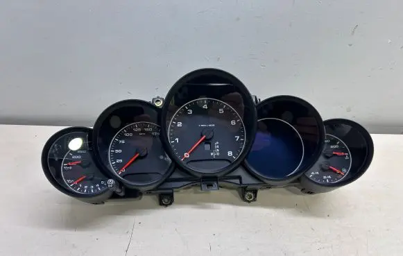 Porsche Cayenne (92A) Speedometer (instrument cluster) 7P5920900S