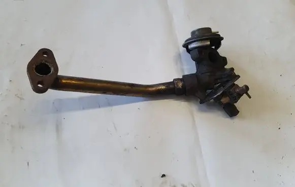 Toyota Land Cruiser (HDJ90) EGR valve 2562067 13500037