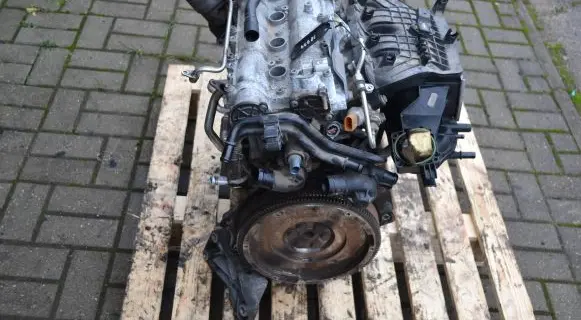 Seat Altea XL Engine CAX