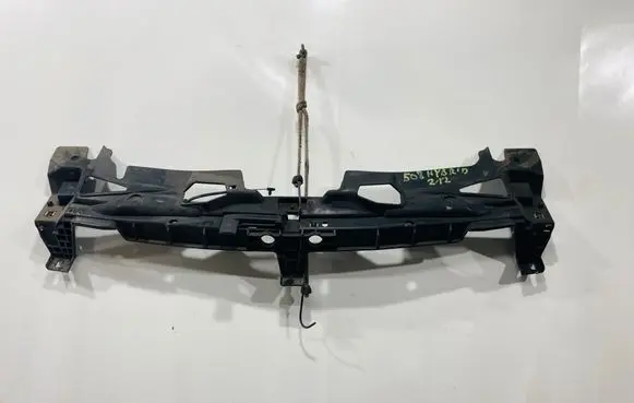 Peugeot 508 RXH Top upper radiator support slam panel 2007016C 9672749280 9672745280