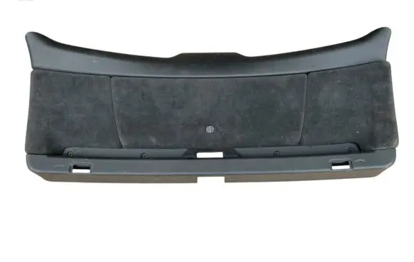 Audi A6 S6 C6 4F Tailgate trim 4F9867979