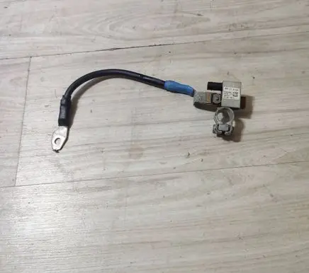 Hyundai i20 (GB IB) Negative earth cable (battery) 37180C8500