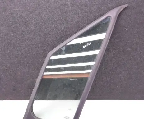 Volkswagen Crafter Front door vent window glass four-door A9066711720