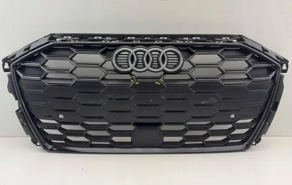 Audi A3 8Y Front bumper upper radiator grill 8Y0853561C