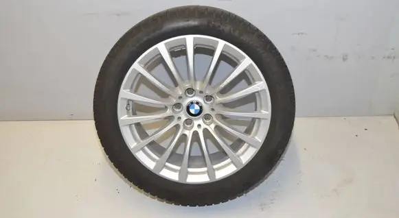 BMW 5 G30 G31 G38 R18 alloy rim 6861224 36116861224