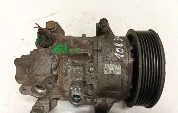 Toyota Avensis T250 Air conditioning (A/C) compressor (pump) ge4472601742