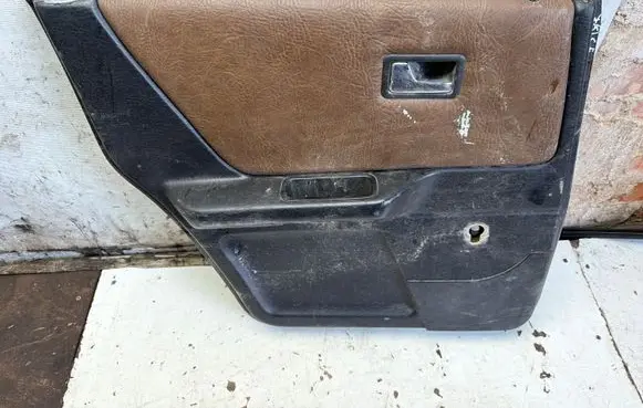 Audi 80 90 B3 Rear door card panel trim