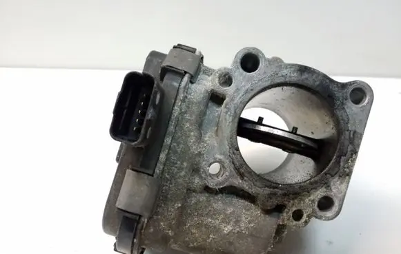 Ford Focus Throttle valve 9673534480 28275019