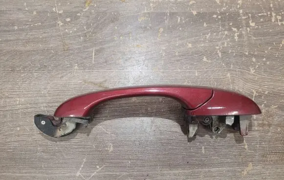Chrysler Town & Country V Rear door exterior handle 1NA50JRPAD