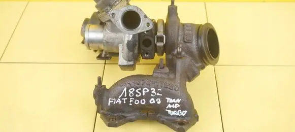 Fiat 500 Turbo 55232607 312A2000