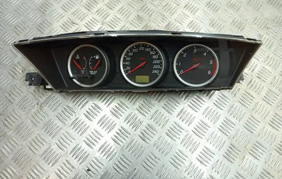 Speedometer (instrument cluster)