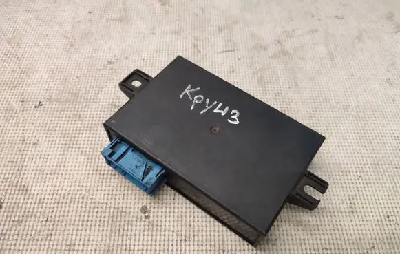 BMW 5 E39 Comfort/convenience module 65718369062 65718375497 65718352613