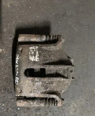 Citroen Xsara Picasso Front brake caliper 9660295980