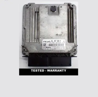 Volkswagen PASSAT B8 Engine control unit/module 04L907309P 0281031483
