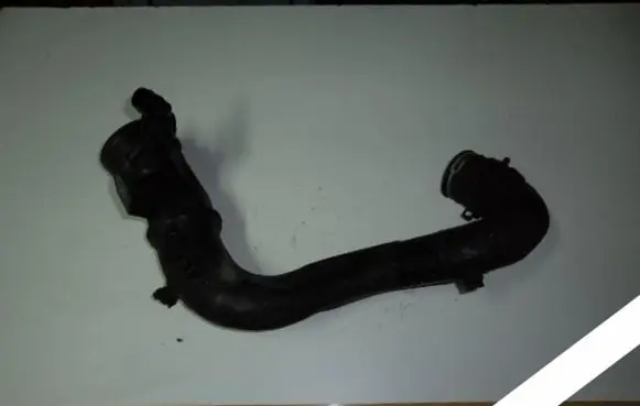 Volkswagen Golf IV Intercooler hose/pipe