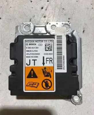 Nissan Navara D23 Airbag control unit/module 0285014304 988205JT0A ZE5JT193230464