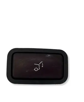 Mercedes-Benz E W212 Tailgate/boot open switch button 2118219551 31020302