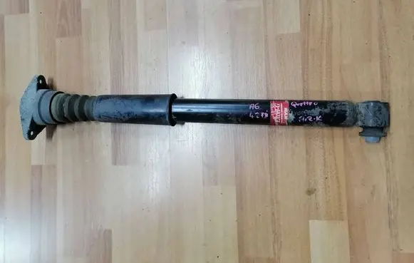 Audi A6 S6 C6 4F Rear shock absorber/damper 344806 4F0513032H