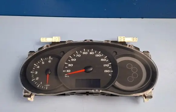 Renault Kangoo II Speedometer (instrument cluster) P248101769R 214924503