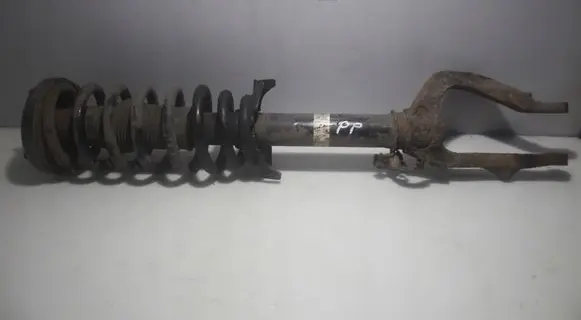 Honda Accord Front shock absorber with coil spring