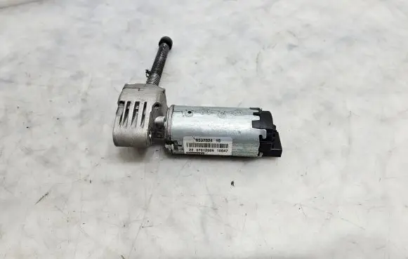 Seat adjustment motor