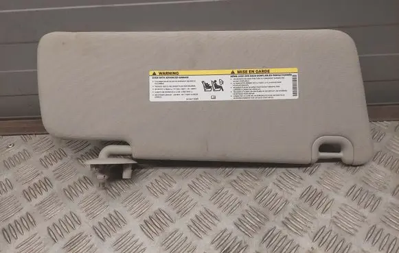 Dodge RAM Sun visor 05108114AA