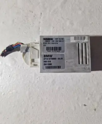 BMW X5M E70 Fuel injection pump control unit/module 6778966 156872 4461500500