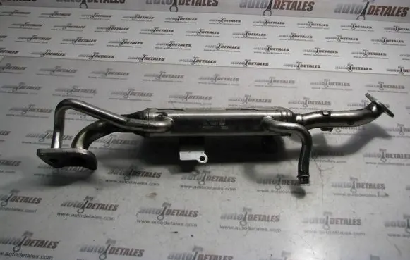 Mercedes-Benz S W221 EGR valve cooler A6421401175